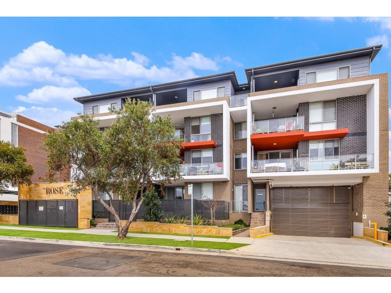 10/18-22A Hope Street, Rosehill NSW 2142