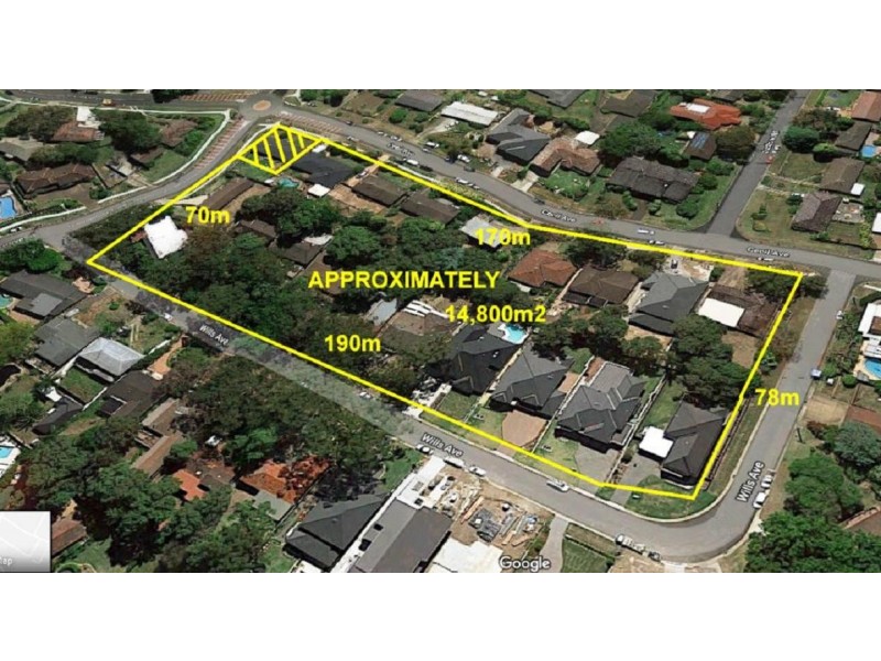 121 Cecil Avenue, Castle Hill NSW 2154