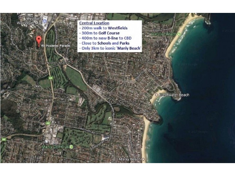 40 Pozieres Parade, Allambie Heights NSW 2100