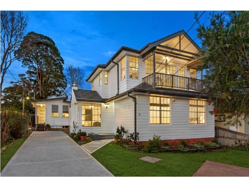 31A Churchill Crescent, Allambie Heights NSW 2100