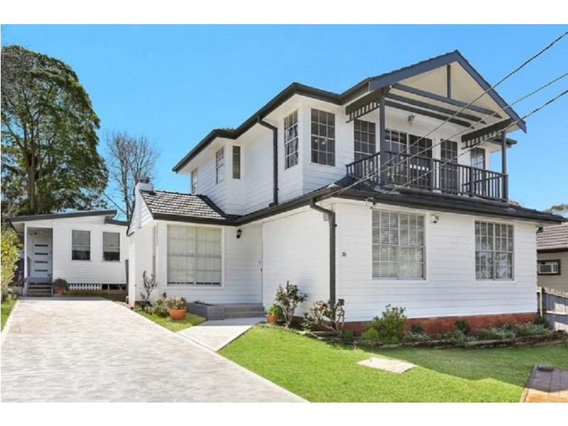 31B Churchill Crescent, Allambie Heights NSW 2100