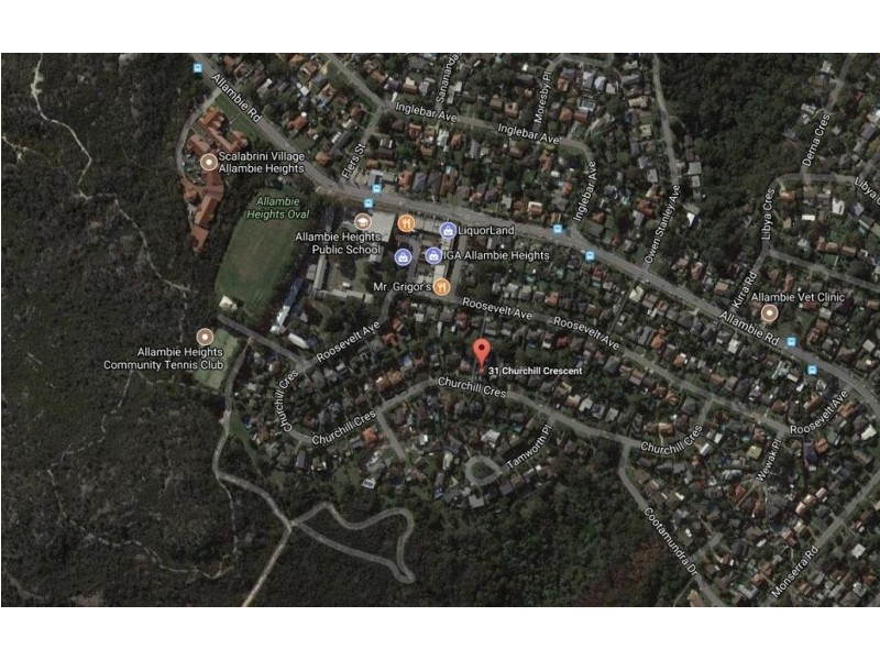 31B Churchill Crescent, Allambie Heights NSW 2100