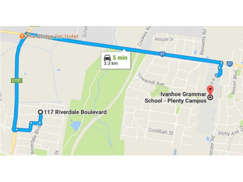 117 Riverdale Boulevard, Mernda VIC 3754