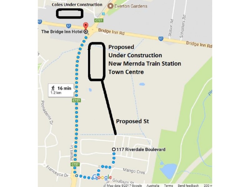 117 Riverdale Boulevard, Mernda VIC 3754