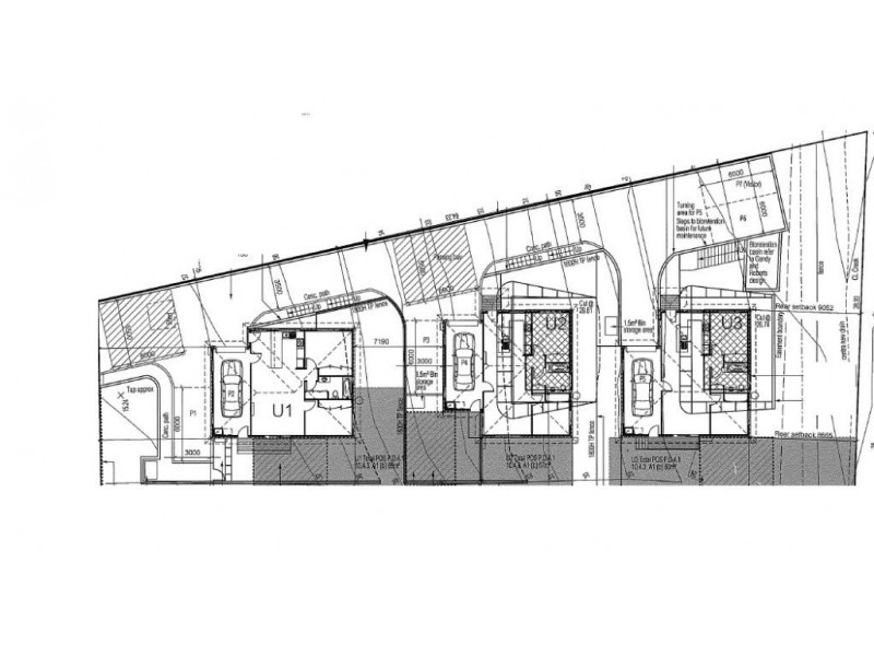 Claremont TAS 7011 Floorplan