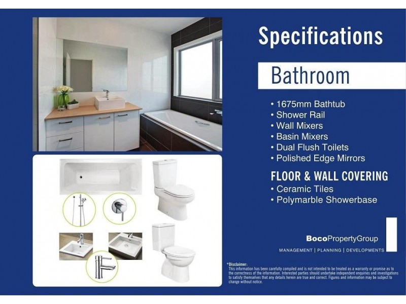 Lot 2174 Perry Road, Werribee VIC 3030