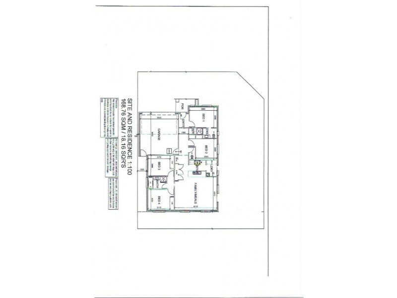 Lot 2174 Perry Road, Werribee VIC 3030 Floorplan
