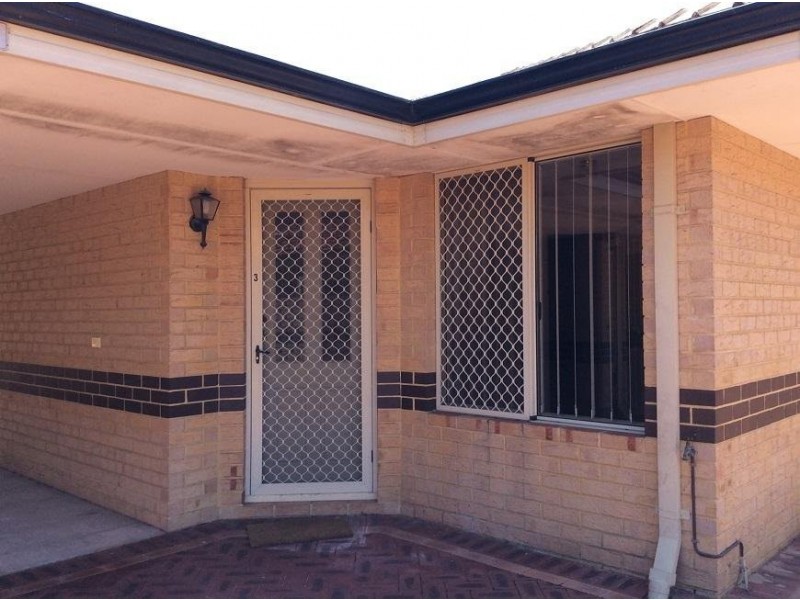 3/58 Crawford Street, East Cannington WA 6107