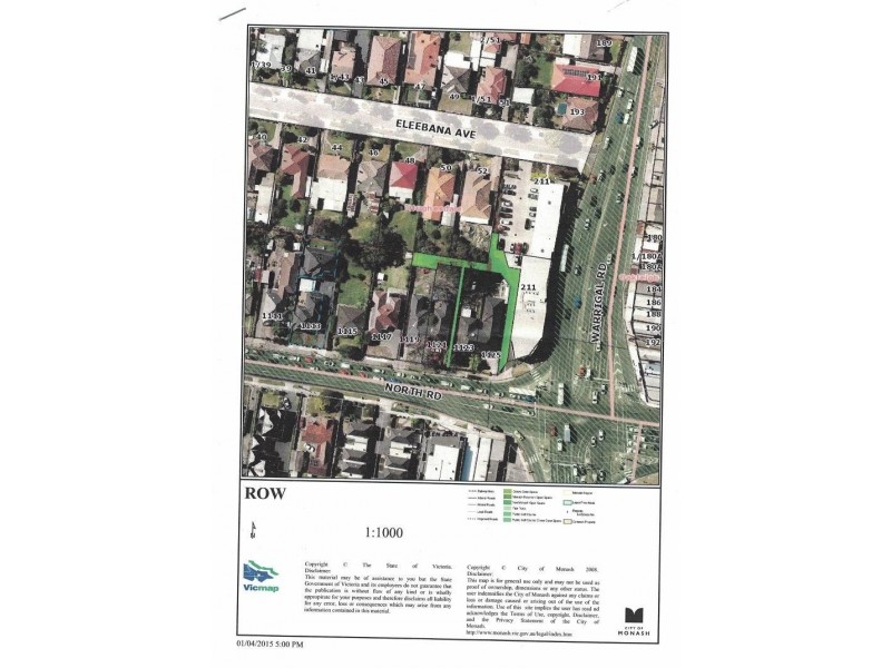 1123 – 1125 North Road, Hughesdale VIC 3166