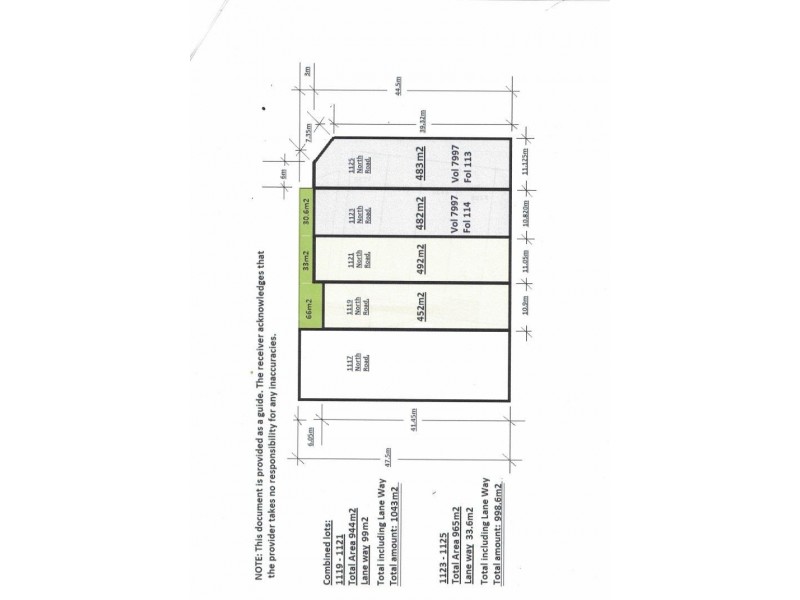 1123 – 1125 North Road, Hughesdale VIC 3166