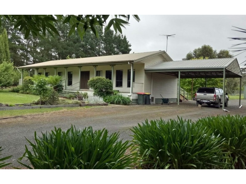 85 Portland Flat Road, Gordon VIC 3345