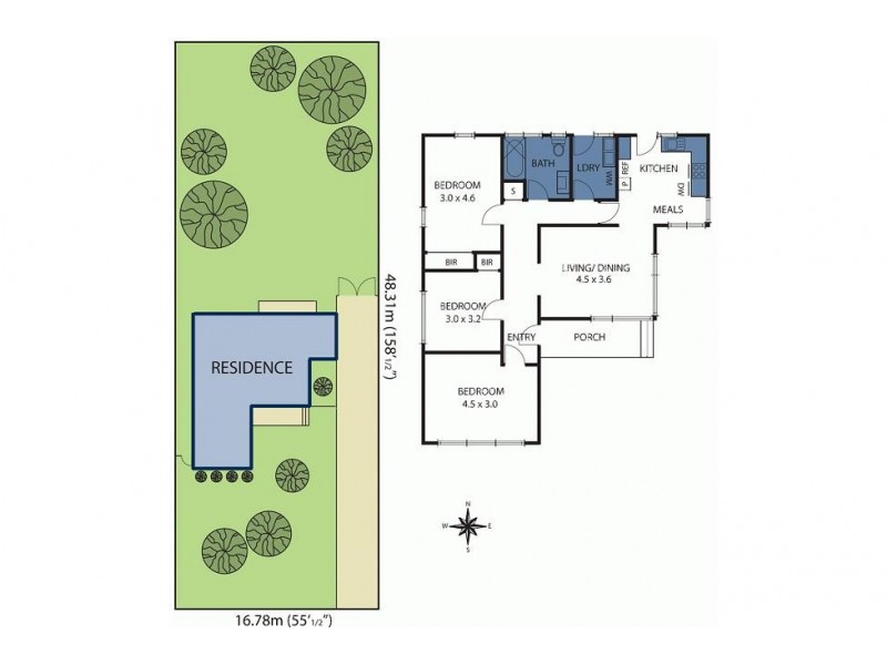 237 High Street Road, Ashwood VIC 3147 Floorplan
