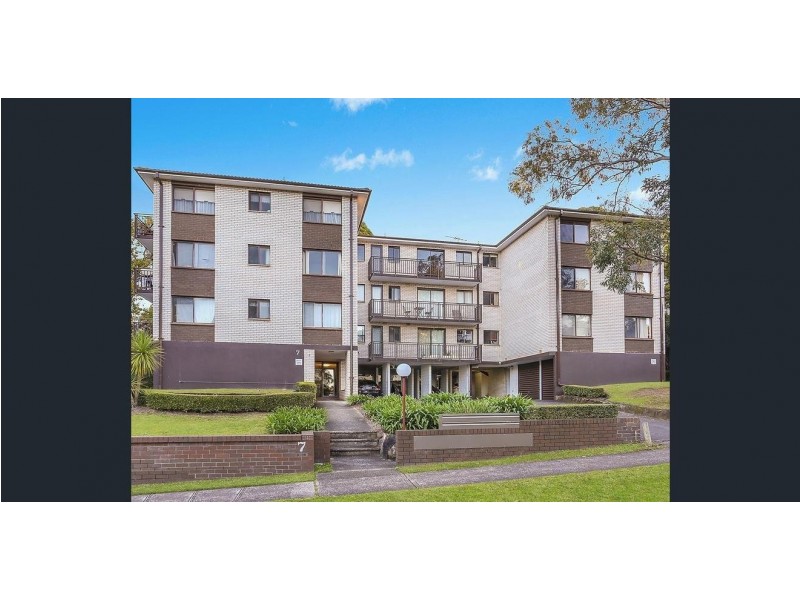 16/7 Peach Tree Road, Macquarie Park NSW 2113