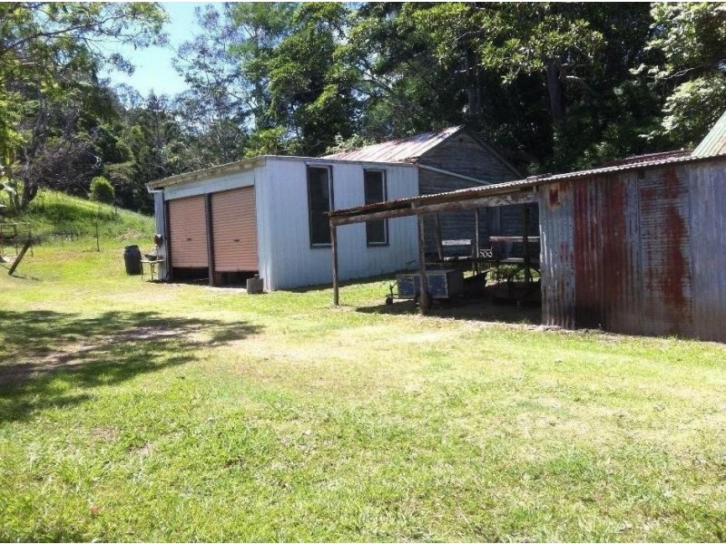 172 Crawfords Road, Black Mountain QLD 4563