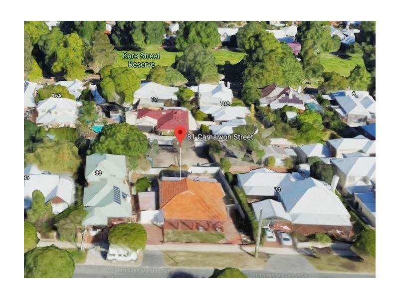81 Carnarvon Street, East Victoria Park WA 6101