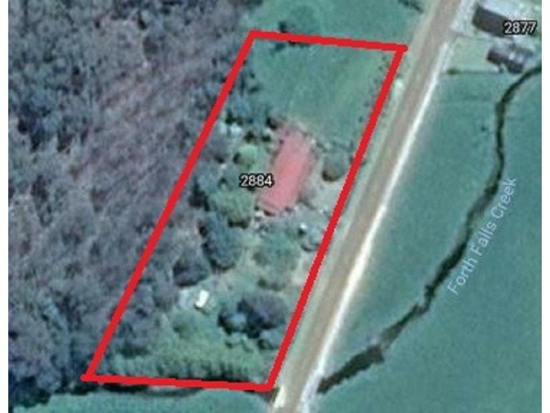 2884 Wilmot Road, Wilmot TAS 7310