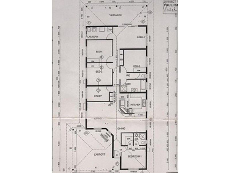 2 Bryant Terrace, Gunn NT 0832 Floorplan