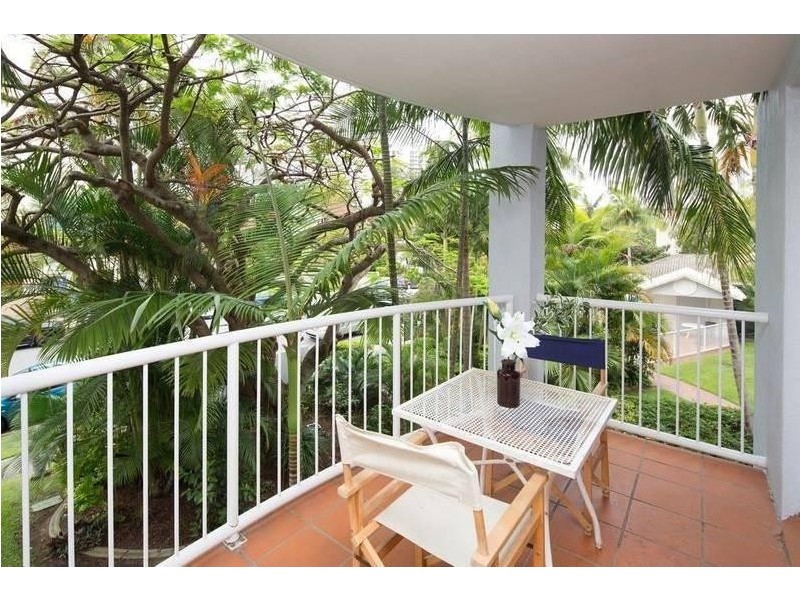 7/32 Second Avenue, Broadbeach QLD 4218