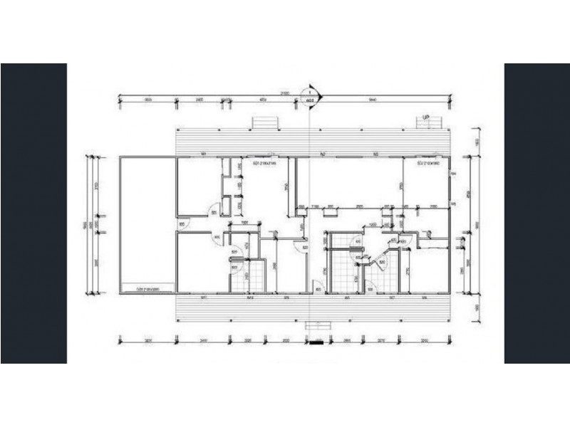 61 Talbot Street, Fingal TAS 7214 Floorplan