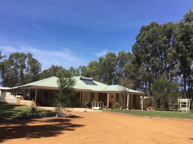 1 Sheoak Road, Springfield WA 6525