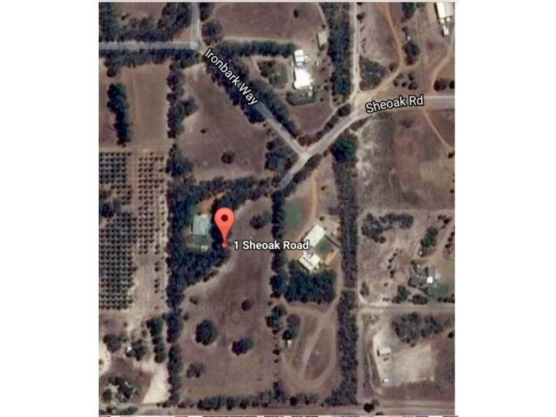 1 Sheoak Road, Springfield WA 6525