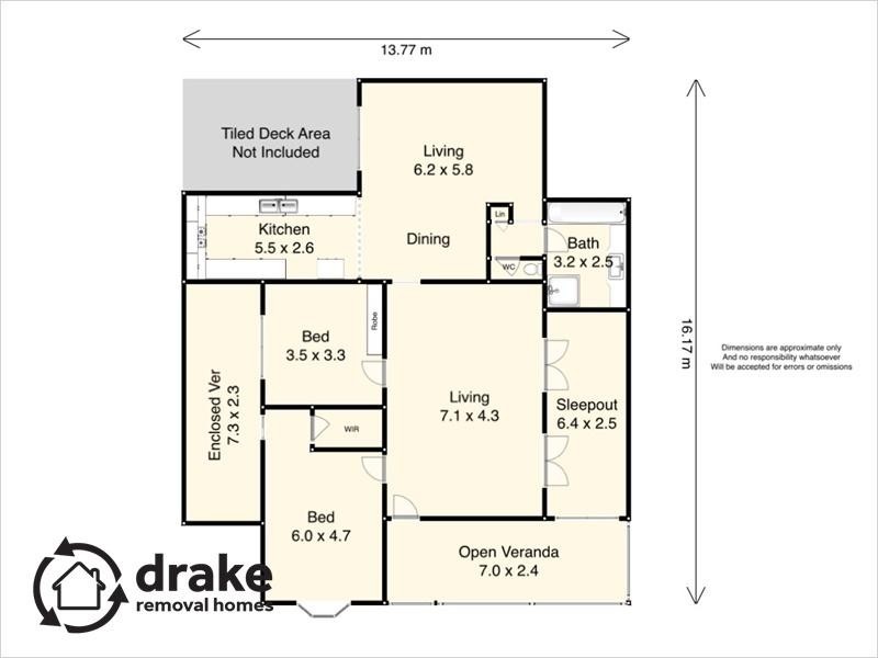 98 Payne Street, Indooroopilly QLD 4068 Floorplan