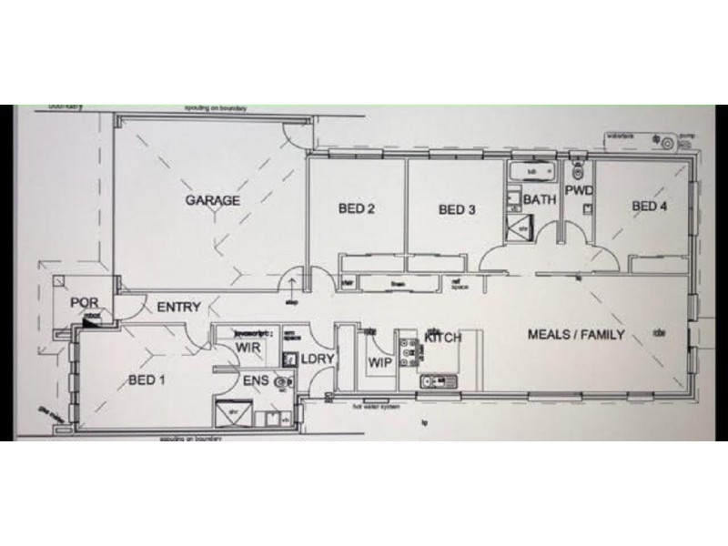 * Grampians Avenue, Werribee VIC 3030 Floorplan