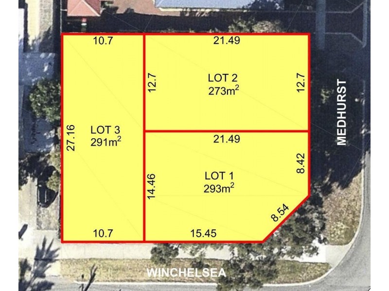 3/1 Medhurst Crescent, Nollamara WA 6061