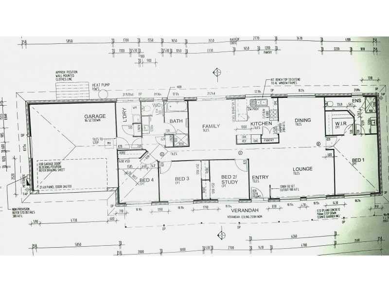 20 Seabeach Street, Sandy Beach NSW 2456 Floorplan
