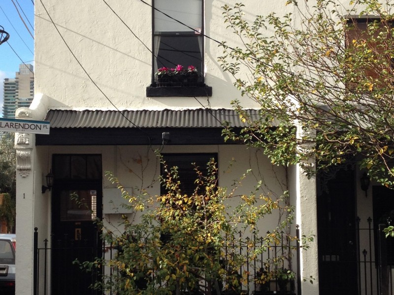 1 Clarendon Place, South Melbourne VIC 3205