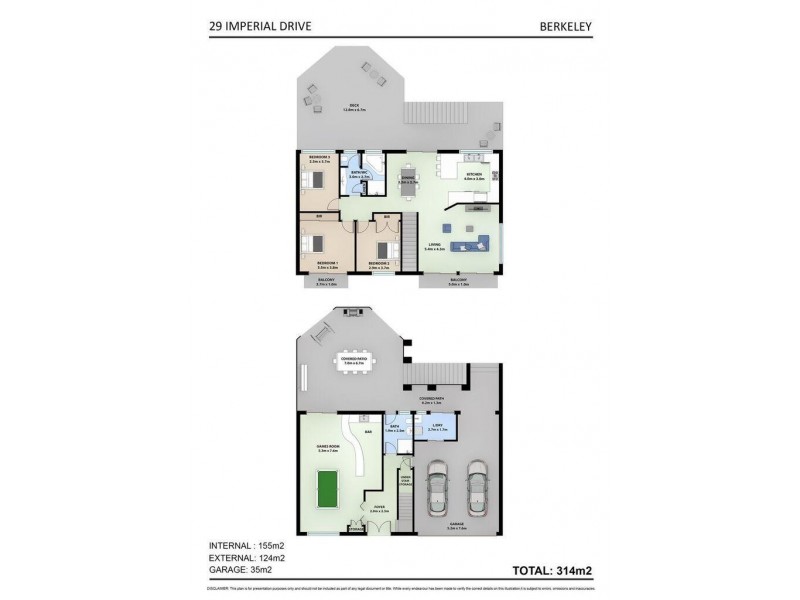 29 Imperial Drive Regency Heights, Berkeley NSW 2506