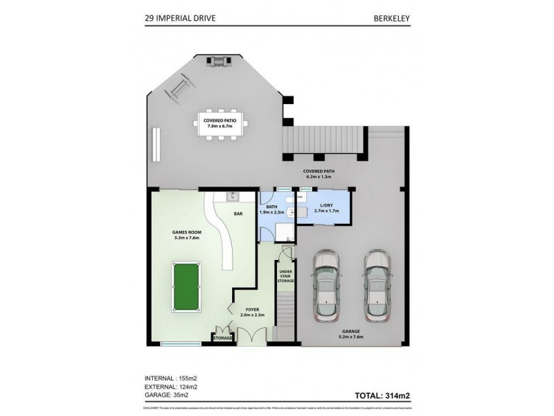 29 Imperial Drive Regency Heights, Berkeley NSW 2506