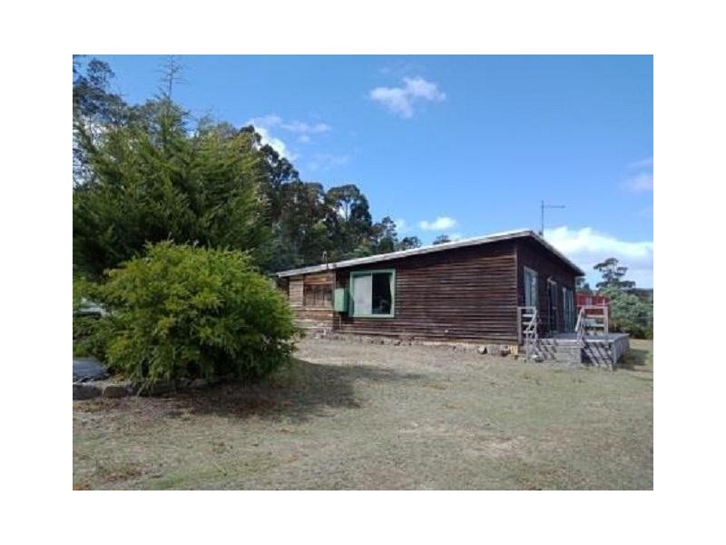 662 Back River Road, Magra TAS 7140