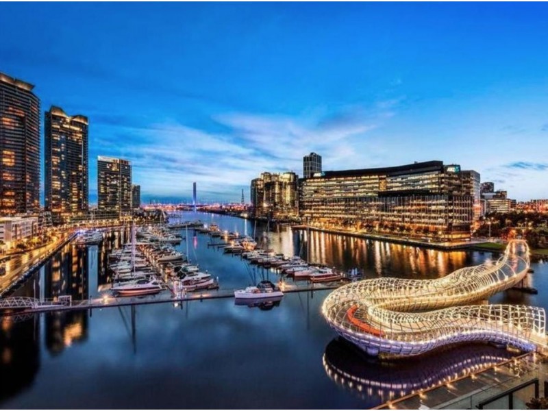 2602/50 Lorrimer Street, Docklands VIC 3008