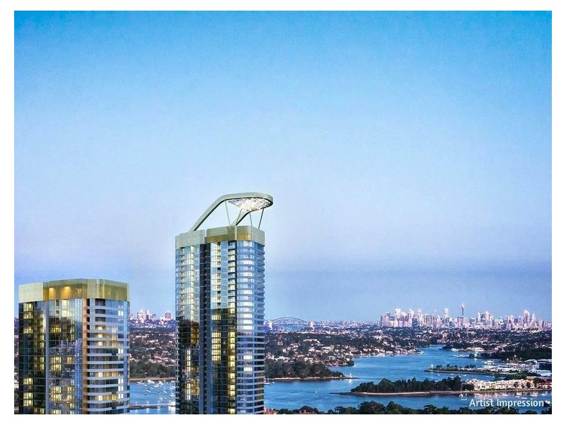 6/10 Walker Street, Rhodes NSW 2138