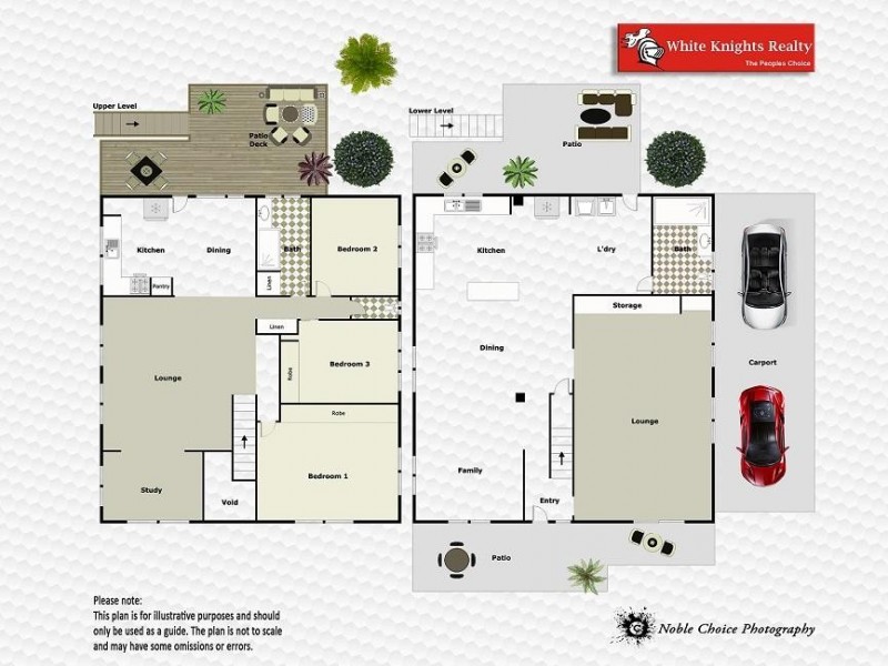 19 Collard Street, Slacks Creek QLD 4127 Floorplan