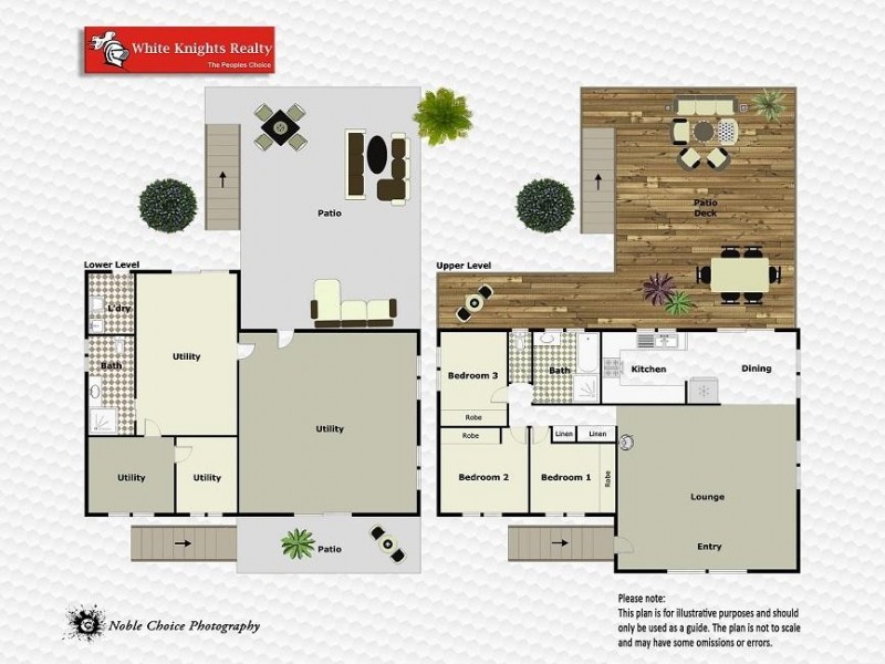 15 Ellen Street, Logan Central QLD 4114 Floorplan