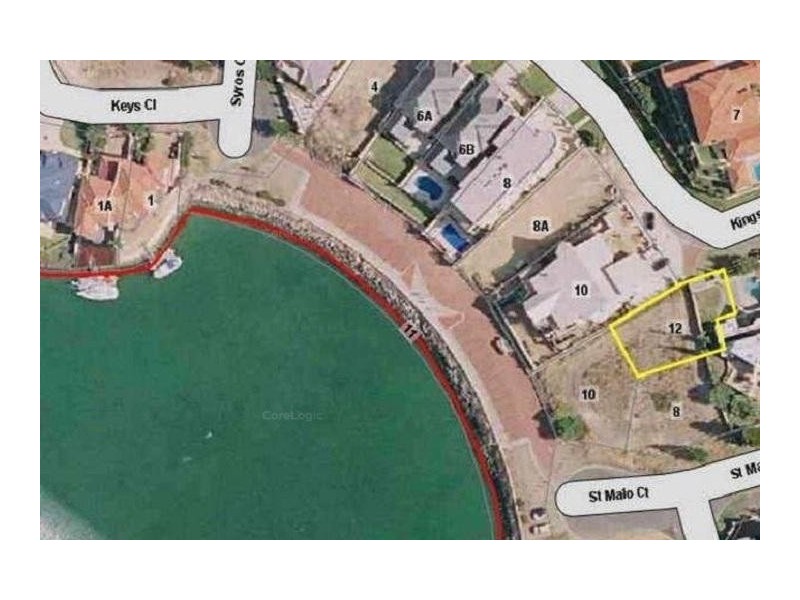 12 Kings Lynn Rise, Mindarie WA 6030