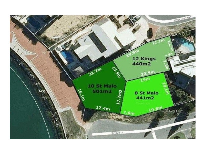 12 Kings Lynn Rise, Mindarie WA 6030