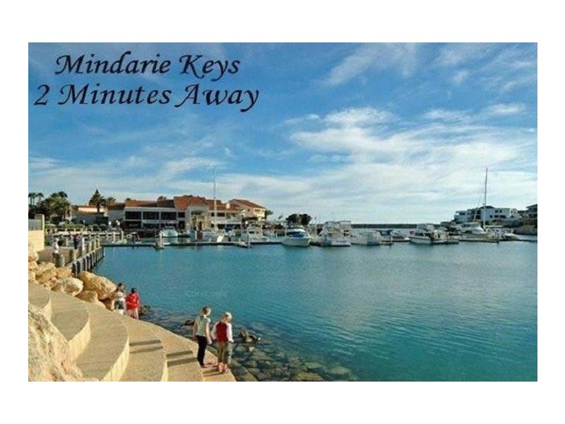 12 Kings Lynn Rise, Mindarie WA 6030