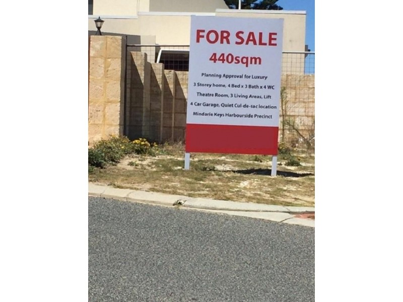 12 Kings Lynn Rise, Mindarie WA 6030