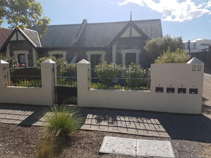 2/22 Randolph Avenue, Parkside SA 5063
