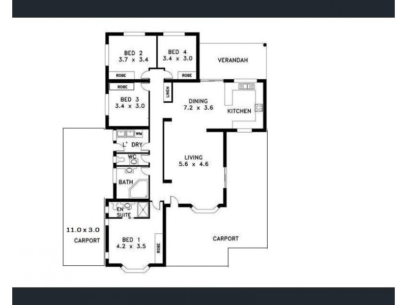 18 Lorna Lim Terrace, Driver NT 0830 Floorplan