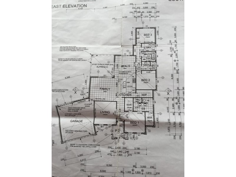 3 Pollifrone Court, Mildura VIC 3500 Floorplan