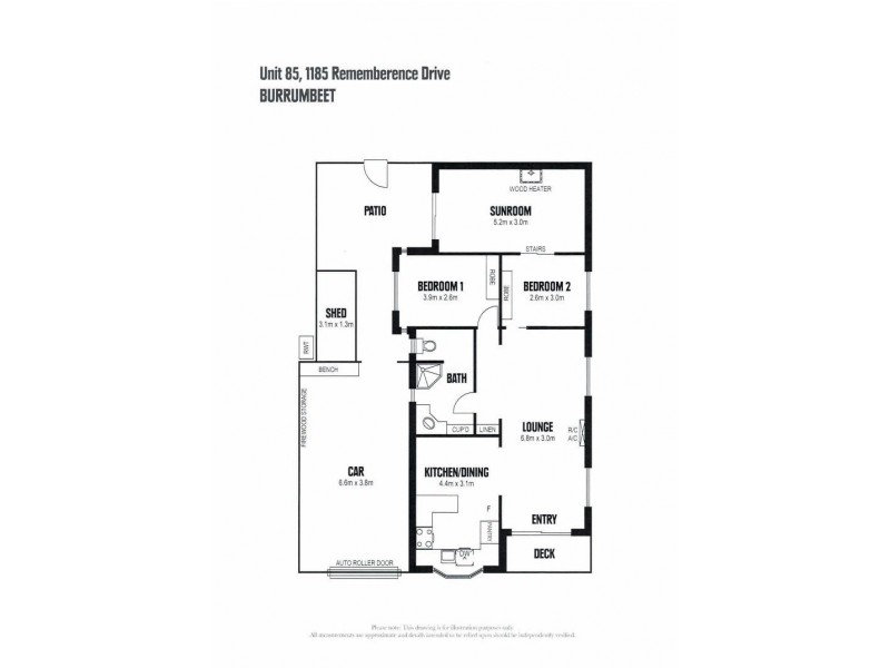 85/1185 Remembrance Drive, Burrumbeet VIC 3352