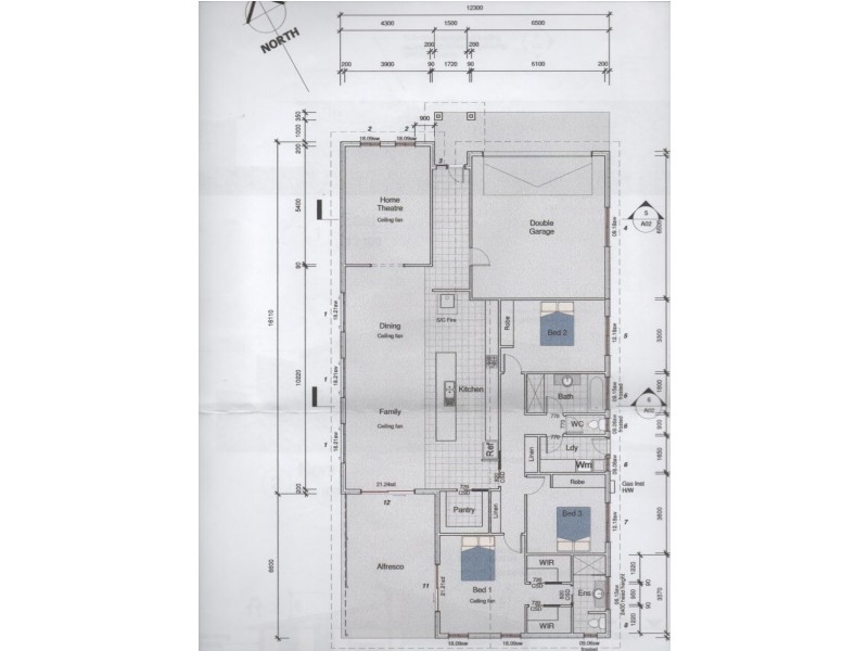 26 Enterprise Lane, Batemans Bay NSW 2536 Floorplan