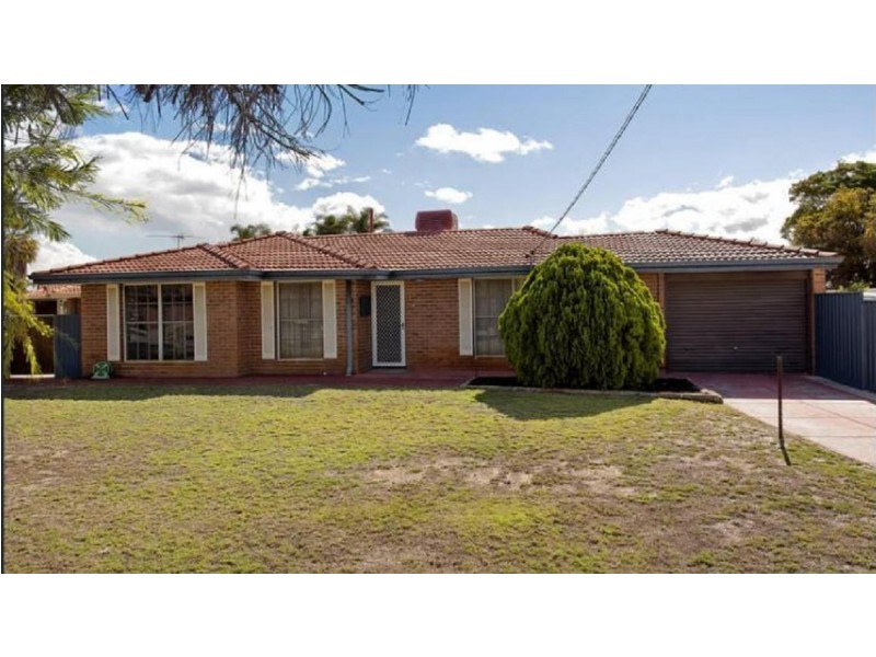 4 Wirilda Way, Parkwood WA 6147