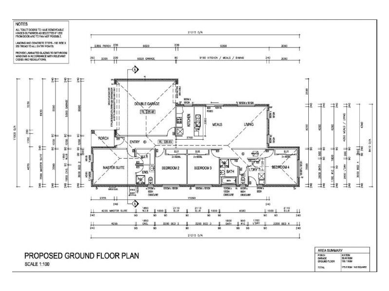 Kilmore VIC 3764 Floorplan