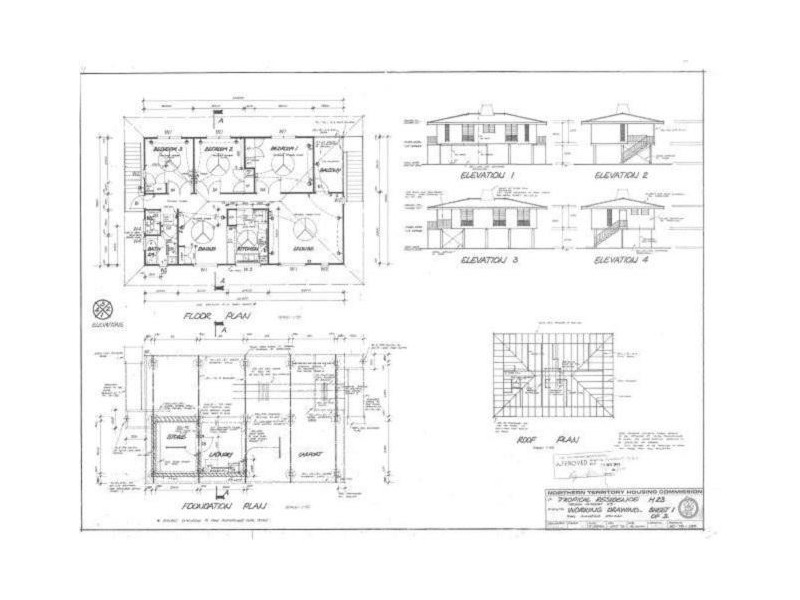 37 Dalwood Crescent, Malak NT 0812 Floorplan