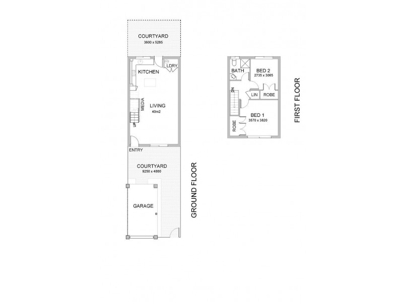 11/127 Barbaralla Drive, Springwood QLD 4127 Floorplan